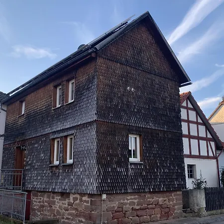 بيت للعطل Mittendrin *