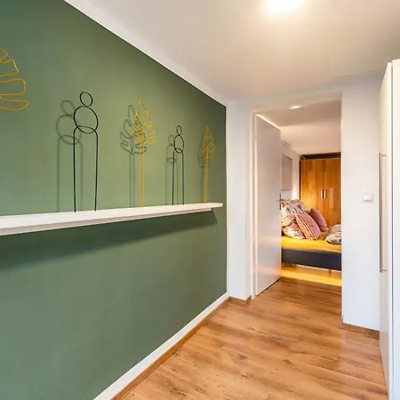 Mittendrin בית נופש *