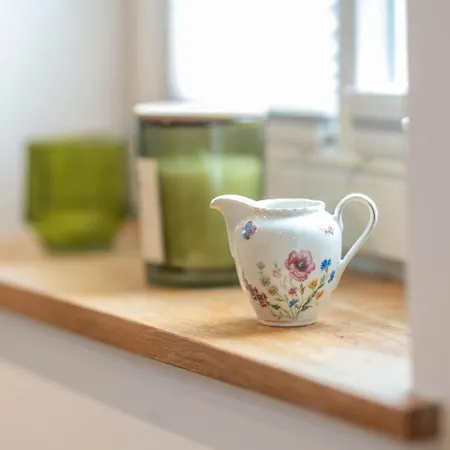 Mittendrin בית נופש Jesberg