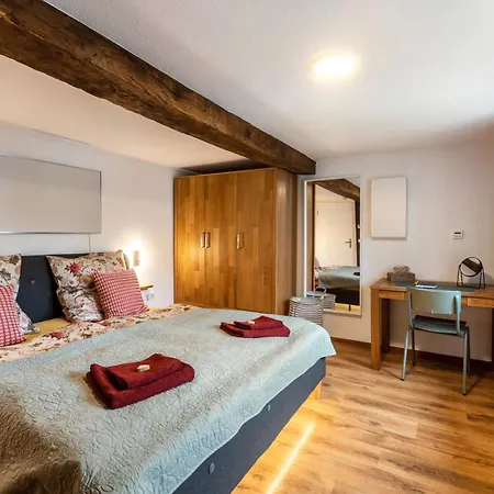 Mittendrin بيت للعطل