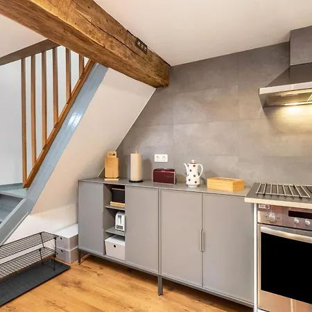 Mittendrin بيت للعطل *