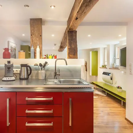 בית נופש Mittendrin