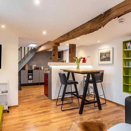 Mittendrin بيت للعطل *