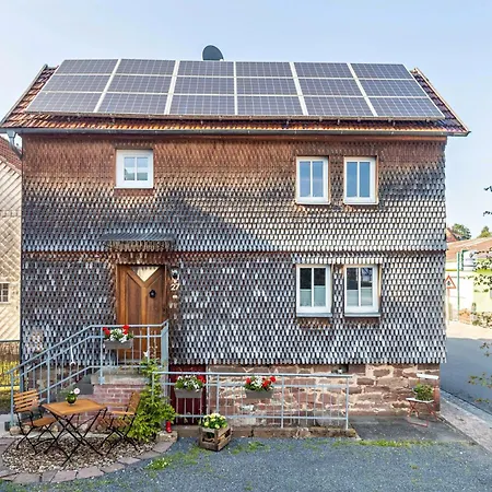 Tatil Evi Mittendrin Jesberg