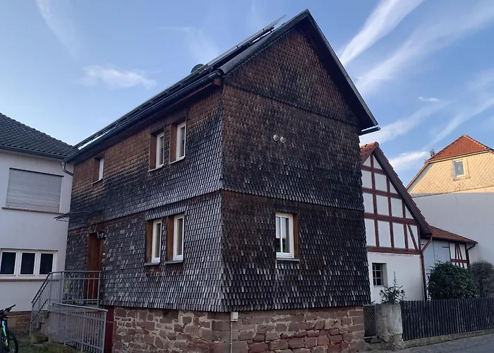 بيت للعطل Mittendrin *