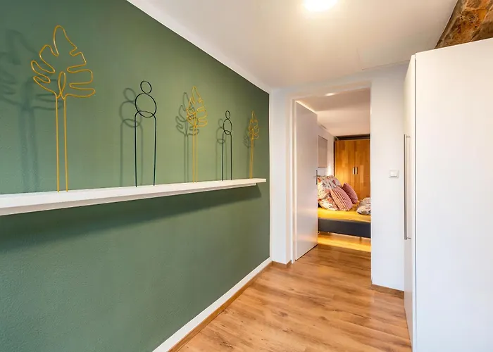 Mittendrin بيت للعطل *