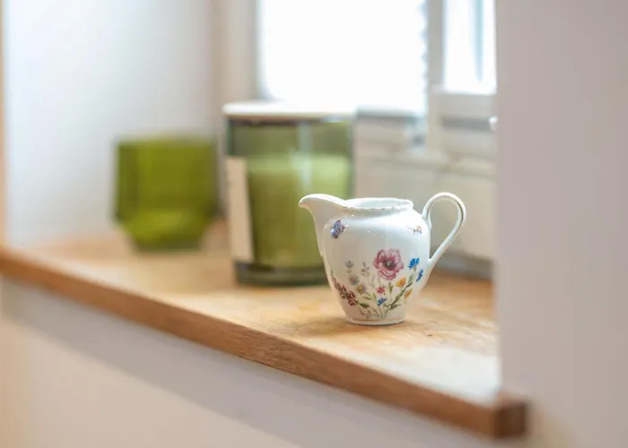 Mittendrin بيت للعطل Jesberg