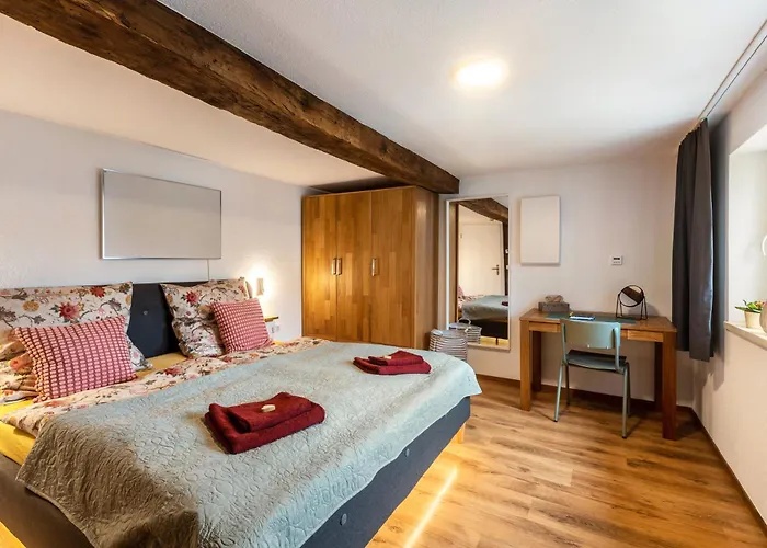 Mittendrin بيت للعطل