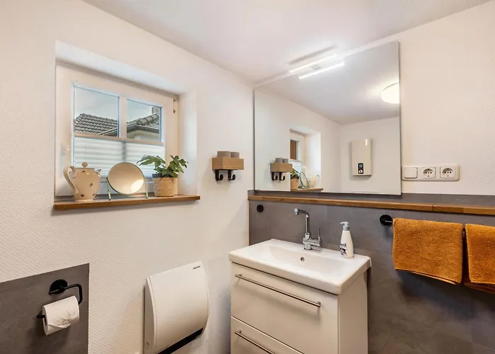 بيت للعطل Mittendrin