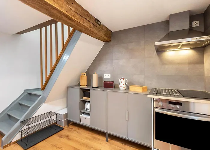 Mittendrin بيت للعطل *