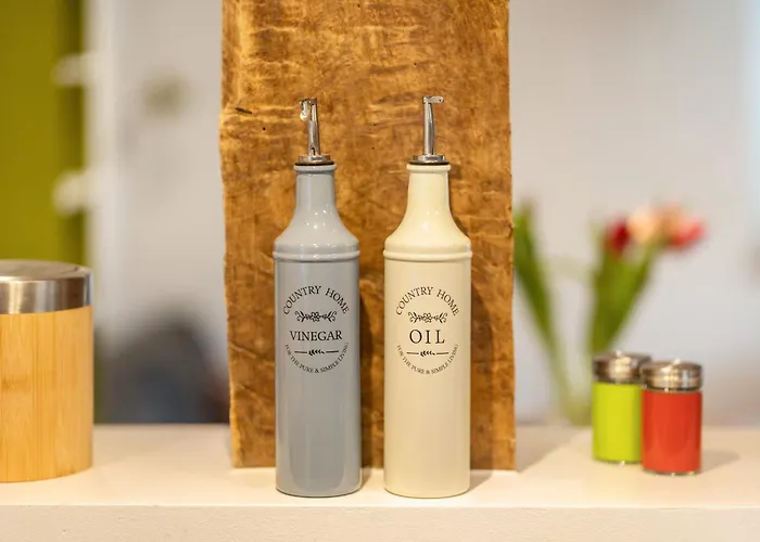 Mittendrin بيت للعطل Jesberg