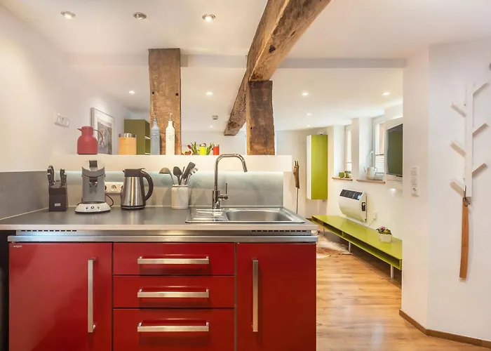 بيت للعطل Mittendrin