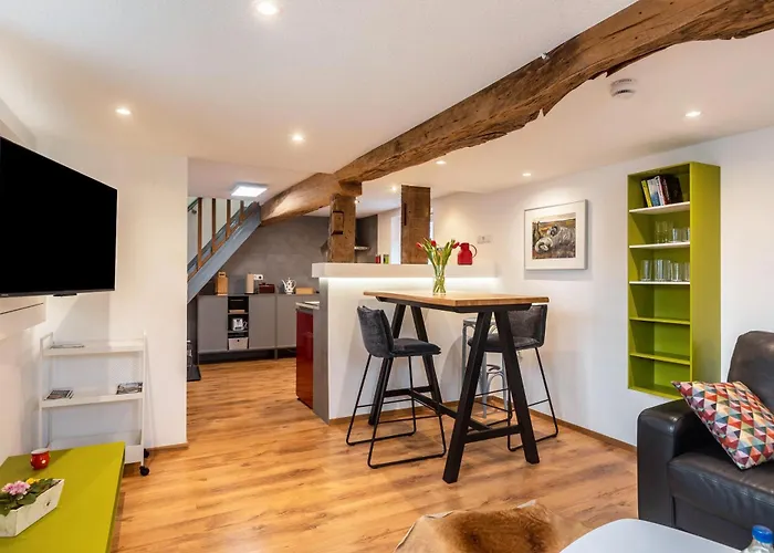 Mittendrin بيت للعطل *