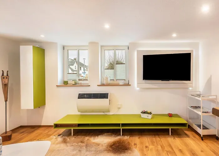 Mittendrin بيت للعطل *